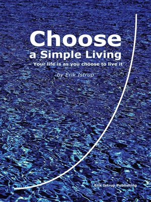 cover image of Choose a Simple Living